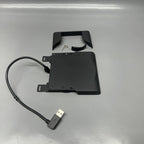 1546873-00-B TESLA MODEL S X CENTER CONSOLE INDUCTIVE CHARGER 2016 2017 2018 2019 2020 2021