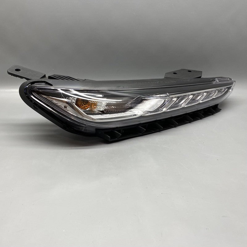 HYUNDAI KONA DAYTIME RUNNING LIGHT RIGHT PASSENGER 2018 2019 20 2021 9