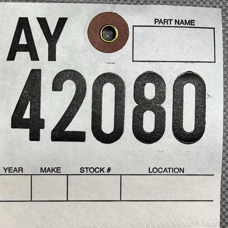 A1668209559 MERCEDES BENZ GLS 350 HEADLIGHT LEFT DRIVER 2016 2017 2018 2019 HALOGEN OEM