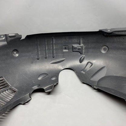 420821171E AUDI R8 SPYDER FENDER LINER LEFT FRONT 420821171E 2011 2012 2013 2014 2015 OEM