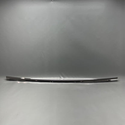 1032249-00-J TESLA MODEL X DOOR MOLDING LEFT REAR 2015 16 17 18 19 20 2021 OEM 1032249-00-J