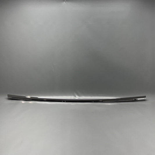 1032249-00-J TESLA MODEL X DOOR MOLDING LEFT REAR 2015 16 17 18 19 20 2021 OEM 1032249-00-J