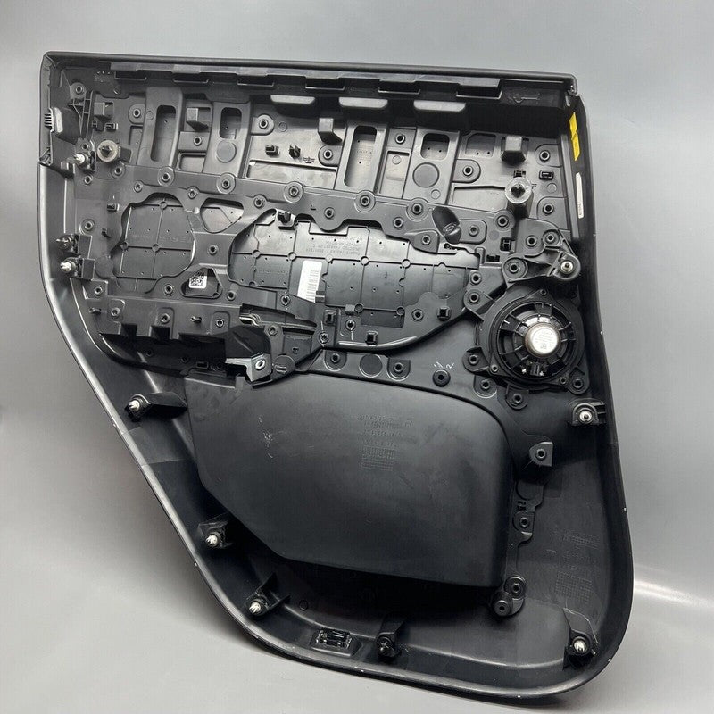 1497297-01-C TESLA MODEL Y DOOR PANEL RIGHT REAR 2020 2021 2022 2023 OEM 1497297-01-C