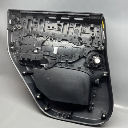 1497297-01-C TESLA MODEL Y DOOR PANEL RIGHT REAR 2020 2021 2022 2023 OEM 1497297-01-C