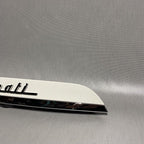 670071824 MASERATI GHIBLI TRUNK CAMERA REAR TRIM HANDLE 670071824 2014 2015 2016 OEM