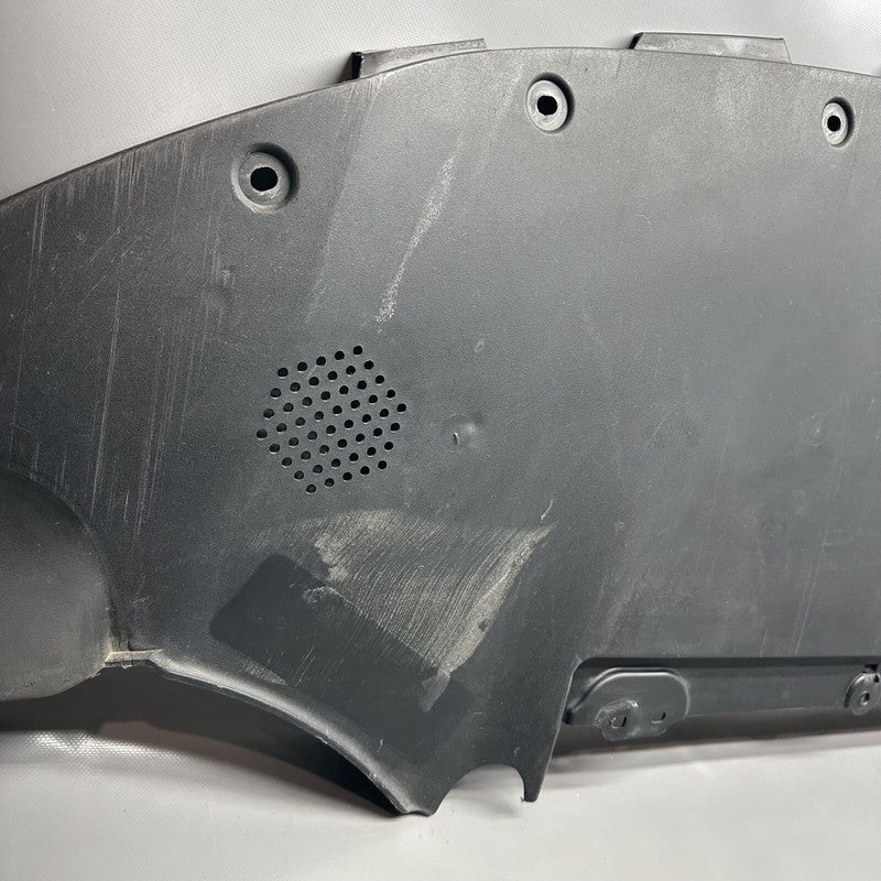 1084174-00-D TESLA MODEL 3 SPLASH SHIELD UNDERTRAY FRONT 2017 2018 2019 2020 OEM 1084174-00-D