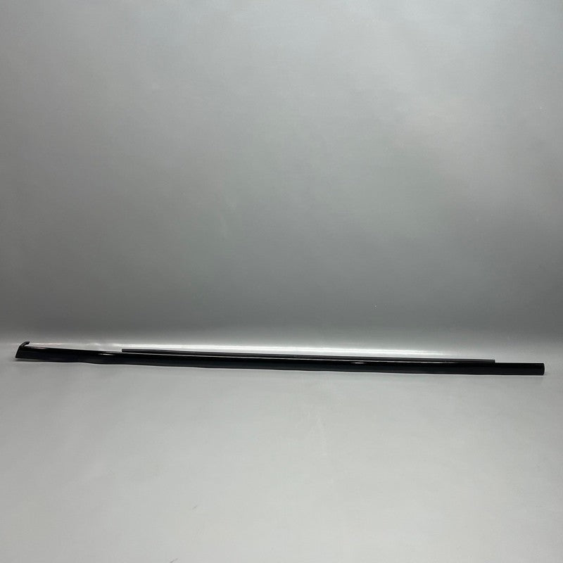 PORSCHE CAYENNE DOOR BELT MOLDING RIGHT REAR 2019 2020 2021 2022 OEM 9