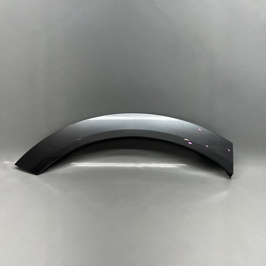 4KE853818 AUDI E-TRON WHEEL FLARE MOLDING LEFT DOOR 2018 2019 2020 2021 OEM 4KE853818 