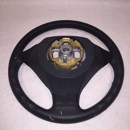 3-385-E6030 BMW 528 530 STEERING WHEEL E60 E61 SPORT 2004 2005 2006 2007 2008 2009 2010 OEM