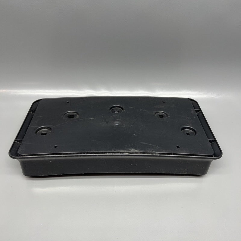1588287-00-A TESLA MODEL S LICENSE PLATE BRACKET FRONT 2021 2022 2023 OEM 1588287-00-A