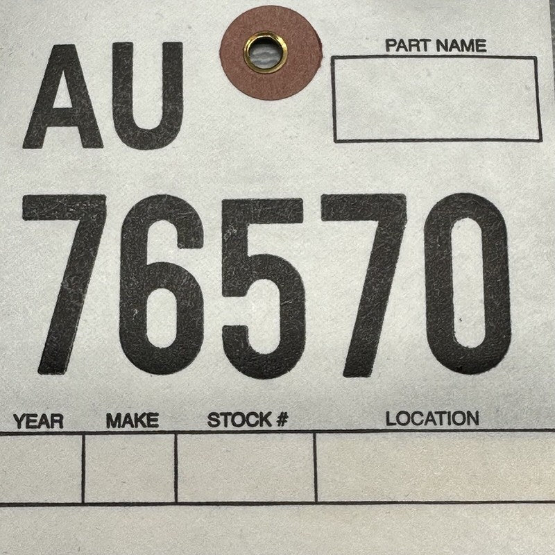 TESLA MODEL Y DOOR WINDOW MOLDING RIGHT REAR 2020 2021 2022 2023 OEM 