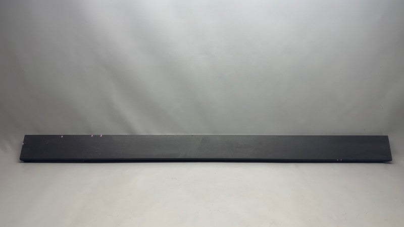 TESLA CYBERTRUCK TAIL GATE TOP APPLIQUE 2024 2025 OEM 1812376-00-C