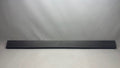 TESLA CYBERTRUCK TAIL GATE TOP APPLIQUE 2024 2025 OEM 1812376-00-C