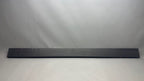 TESLA CYBERTRUCK TAIL GATE TOP APPLIQUE 2024 2025 OEM 1812376-00-C