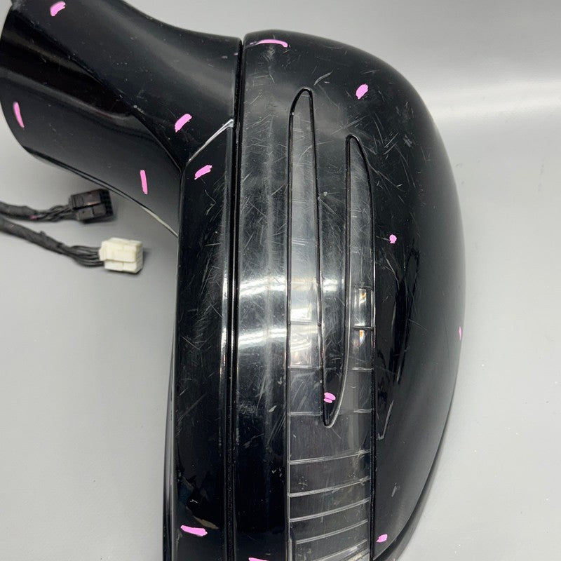 MERCEDES BENZ SLK250 MIRROR LEFT DRIVER 2012 2013 2014 2015 OEM