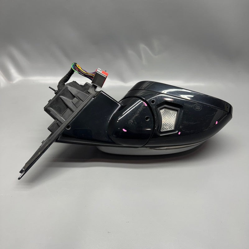 JAGUAR XF MIRROR RIGHT PASSENGER 2013 2014 2015 OEM
