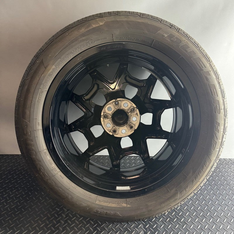 BMW X3 X4 WHEEL RIM 19 INCH 2022 2023 2024 OEM 7916263