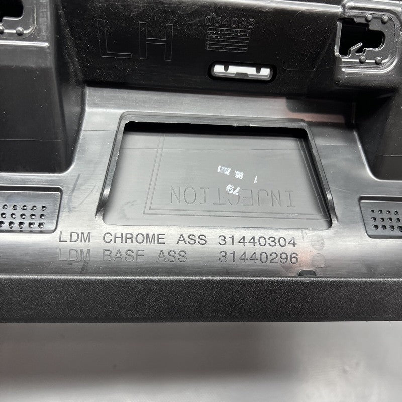 31440296 VOLVO XC60 DOOR MOLDING LEFT REAR 2018 2019 2020 OEM 31440296