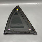 1034906-01-i TESLA MODEL X QUARTER GLASS LEFT REAR 2016 2017 2018 2019 2020 OEM 1034906-01-i