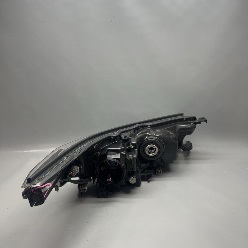TOYOTA HIGHLANDER HEADLIGHT LEFT DRIVER 2017 2018 2019 HALOGEN