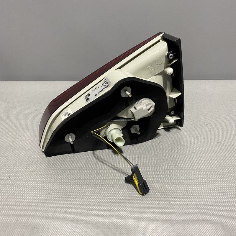 285758 MASERATI GRAN TURISMO TAIL LIGHT INNER LEFT DRIVER LED 2013 2014 2015 2016 2017 