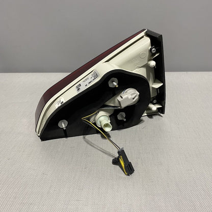 285758 MASERATI GRAN TURISMO TAIL LIGHT INNER LEFT DRIVER LED 2013 2014 2015 2016 2017 