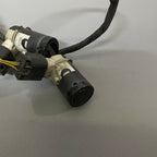 6928363 BMW 528 HARNESS WIRING SENSOR REAR 2004 2005 2006 530 E60 OEM