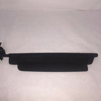 1048600-54-C TESLA MODEL X SUN VISOR LEFT SUEDE BLACK 2015 2016 2017 2018 2019 OEM