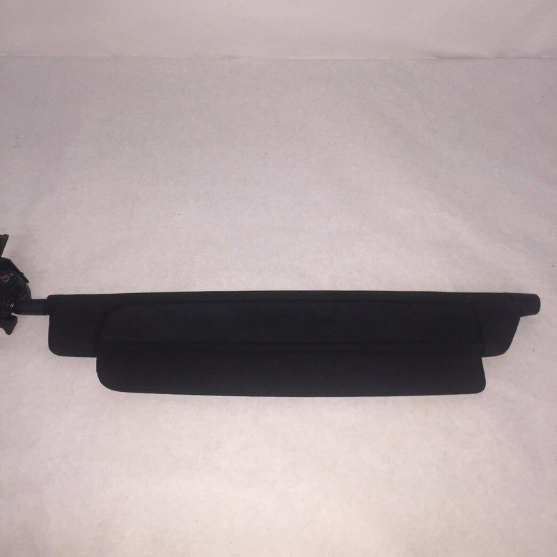 1048600-54-C TESLA MODEL X SUN VISOR LEFT SUEDE BLACK 2015 2016 2017 2018 2019 OEM
