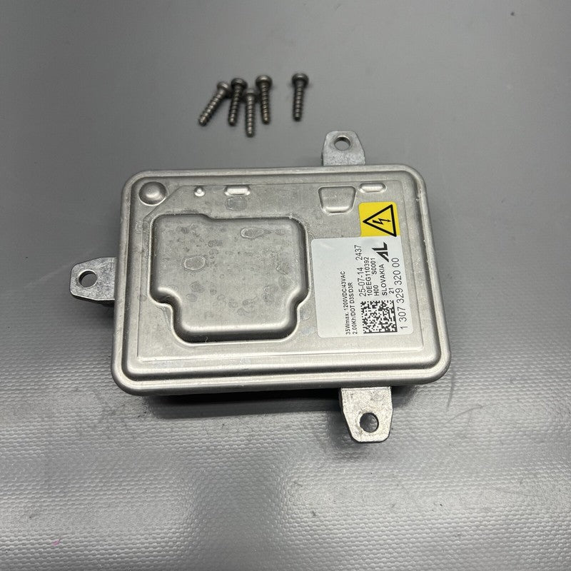 1307329320 MASERATI GHIBLI HEADLIGHT BALLAST MODULE LEFT 2014 2015 2016 2017 2018 2019 OEM