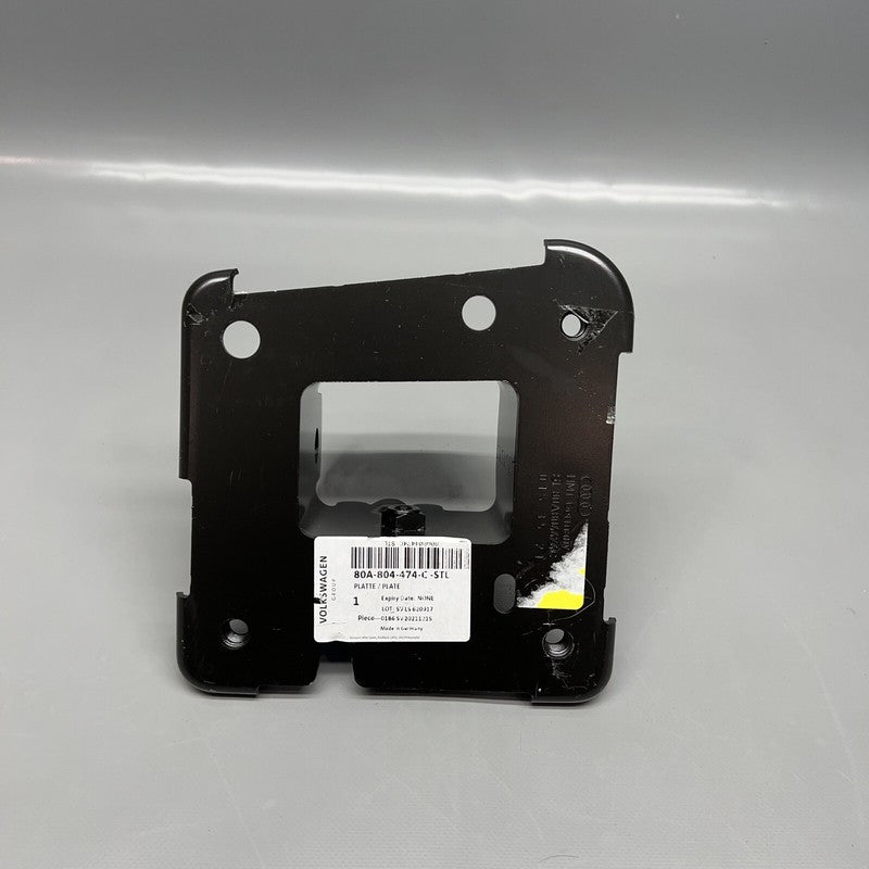 80A804474C AUDI Q5 FRAME RAIL END REAR 2020 2021 2022 2023 2024 OEM 80A804474C