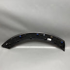4KE853025E AUDI E-TRON WHEEL FLARE MOLDING LEFT REAR 2018 2019 2020 2021 OEM 4KE853025E