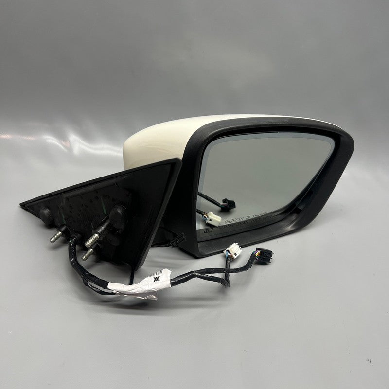 MASERATI LEVANTE MIRROR RIGHT PASSENGER 2017 2018 2019 2020 2021 2022 