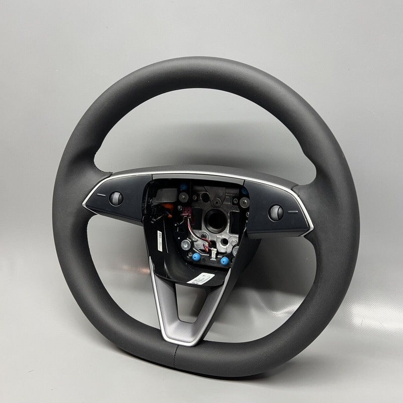 TESLA MODEL 3 HIGHLAND STEERING WHEEL HEATED OEM 2024 2025 2026 OEM 17