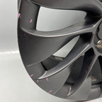 1044267-00-A TESLA MODEL 3 PERFORMANCE WHEEL RIM 20 INCH 2021 2022 2023 OEM 1044267-00-A