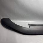PORSCHE MACAN FRONT BUMPER LOWER LIP 2019 2020 2021 OEM 9Y0807061E