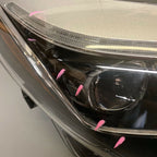 TOYOTA COROLLA HEADLIGHT RIGHT SIDE 2017 2018 2019 LED OEM DUEL PROJEC