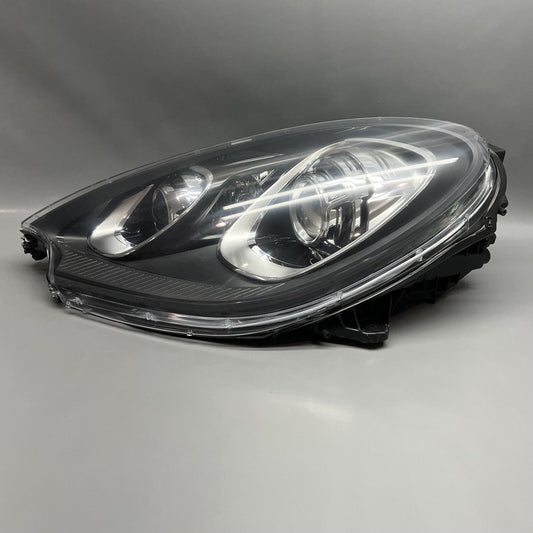 95B941031CS PORSCHE MACAN HEADLIGHT LEFT DRIVER BI-XENON 2015 2016 2017 OEM 95B941031CS