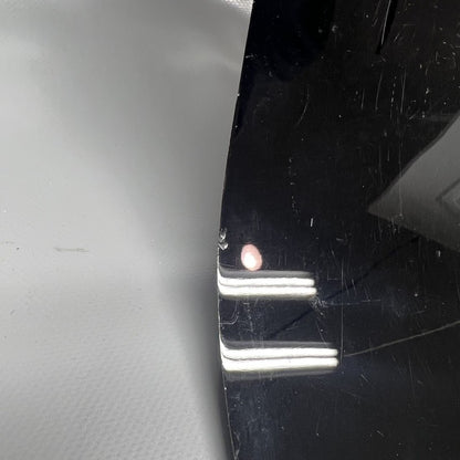 1023169-00-C TESLA MODEL S CENTER CONSOLE FLOOR PANEL 2012 13 14 15 16 17 18 19 2020 OEM