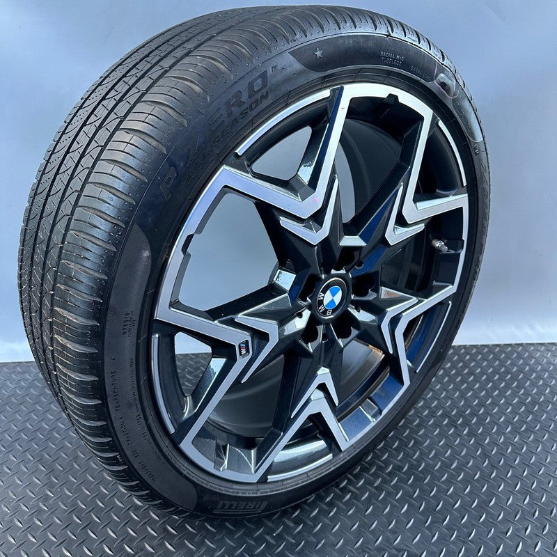 BMW X2 WHEEL RIM 20 INCH 2022 2023 2024 2025 OEM 6898053