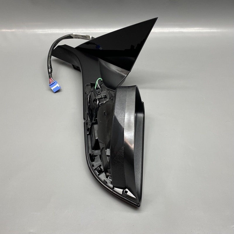TESLA MODEL 3 MIRROR LEFT DRIVER 2020 2021 2022 2023 OEM 1592031-00-B