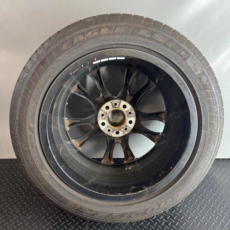 BMW X5 X6 WHEEL RIM 19 INCH 2015 2016 2017 2018 OEM 6853955
