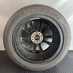 BMW X5 X6 WHEEL RIM 19 INCH 2015 2016 2017 2018 OEM 6853955