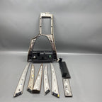 9408021 BMW X5 CENTER CONSOLE GEAR SHIFTER TRIM 9408021 2000 2001 02 03 04 05 2006 OEM