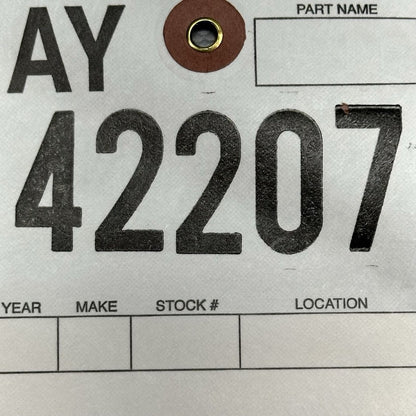 JB53-13006-BA FORD EXPLORER HEADLIGHT LEFT DRIVER 2018 2019 HALOGEN OEM JB53-13006-BA