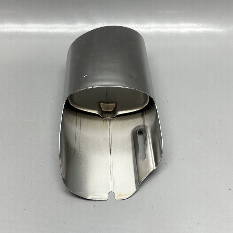 A2044906427 MERCEDES BENZ C300 REAR BUMPER EXHAUST MUFFER TIPS RIGHT 2008-2016 A2044906427