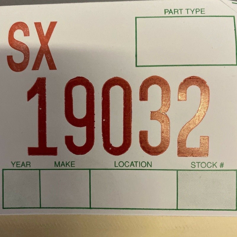 17428641964 BMW 335 RADIATOR COOLING FAN 435 F32 F30 2012 2013 2014 2015 600w OEM