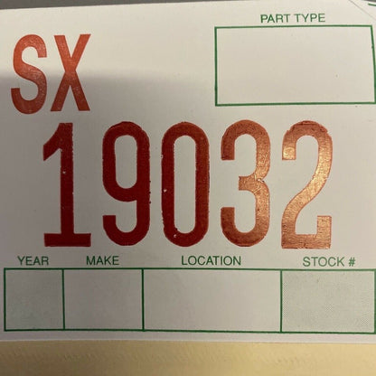 17428641964 BMW 335 RADIATOR COOLING FAN 435 F32 F30 2012 2013 2014 2015 600w OEM