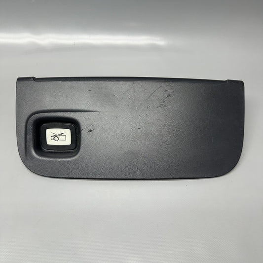 1555579-00-B TESLA MODEL 3 CLOSEOUT PANEL FRUNK 2017 2018 2019 2020 2021 2022 1555579-00-B