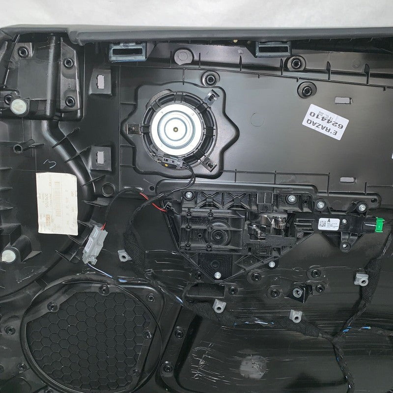 AW93-F23713-C JAGUAR XJL XJ LEFT FRONT DOOR TRIM PAD PANEL 2011 2012 2013 2014 2015 OEM